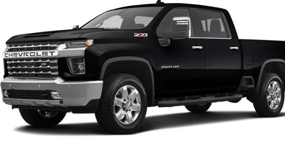 CHEVROLET SILVERADO HD 2022 2GC4YREY9N1216504 image